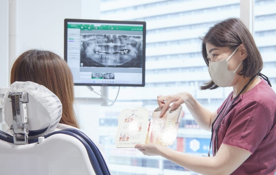 インプラント治療は、今では一般的な歯科治療の選択肢の一つです。