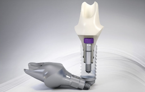 ジルコニア アバットメント