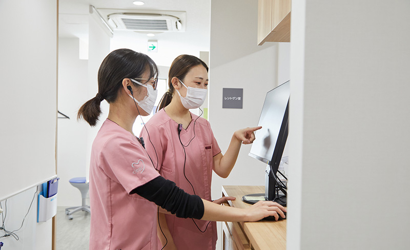 歯科医師（DA）