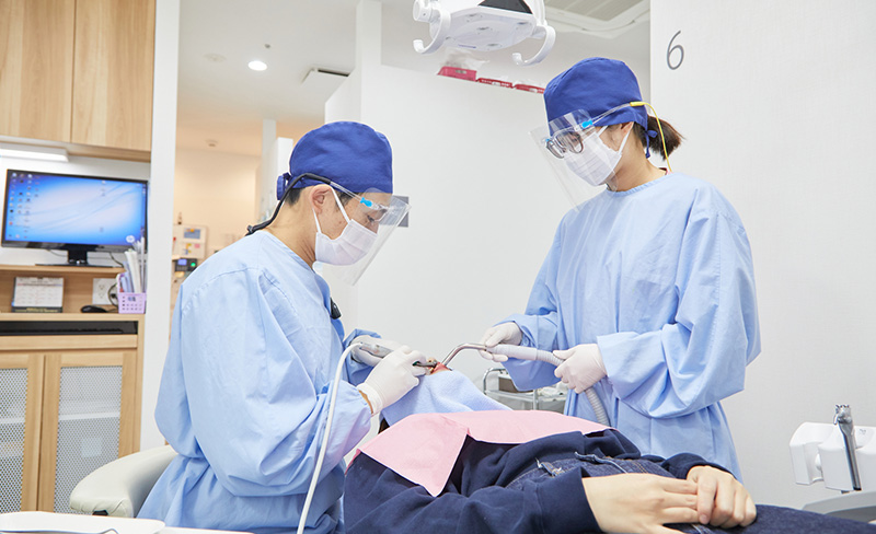 歯科医師（DR）