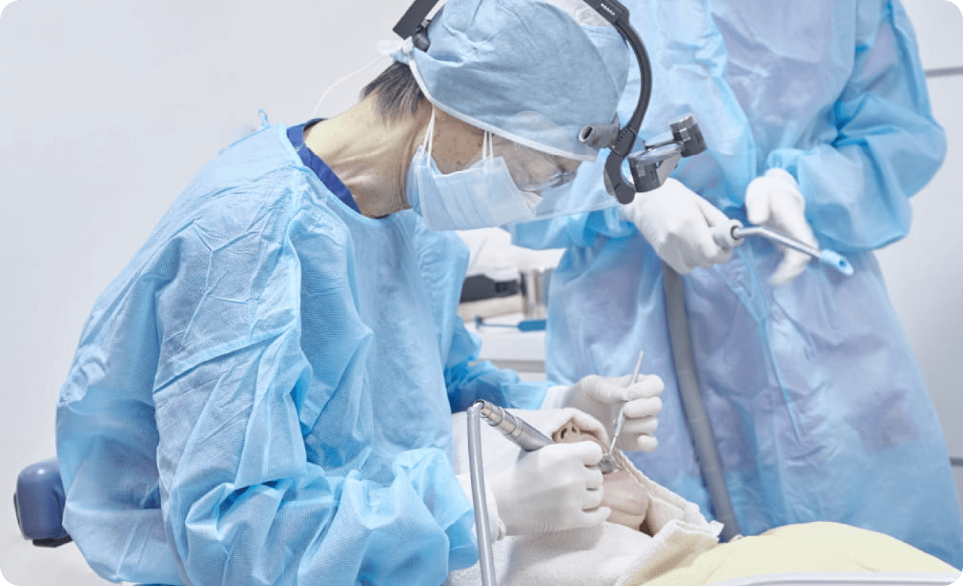 インプラント治療